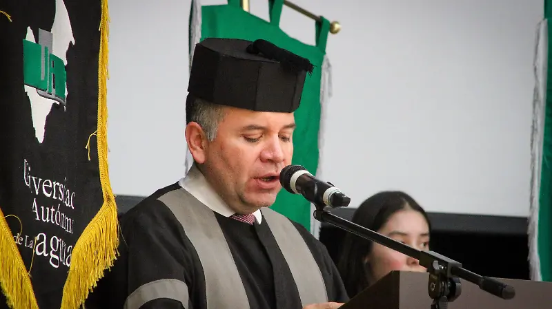 Ceremonia de Invocación en UAL
